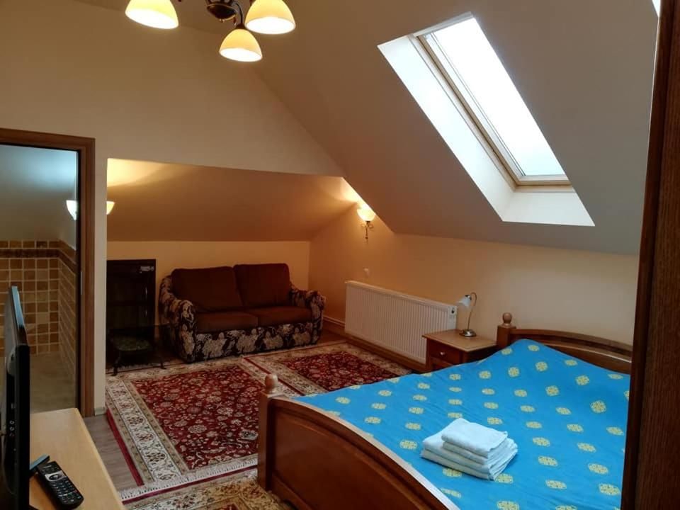 Гостевой дом Villa Ade - Piatra Arsa Busteni Буштени