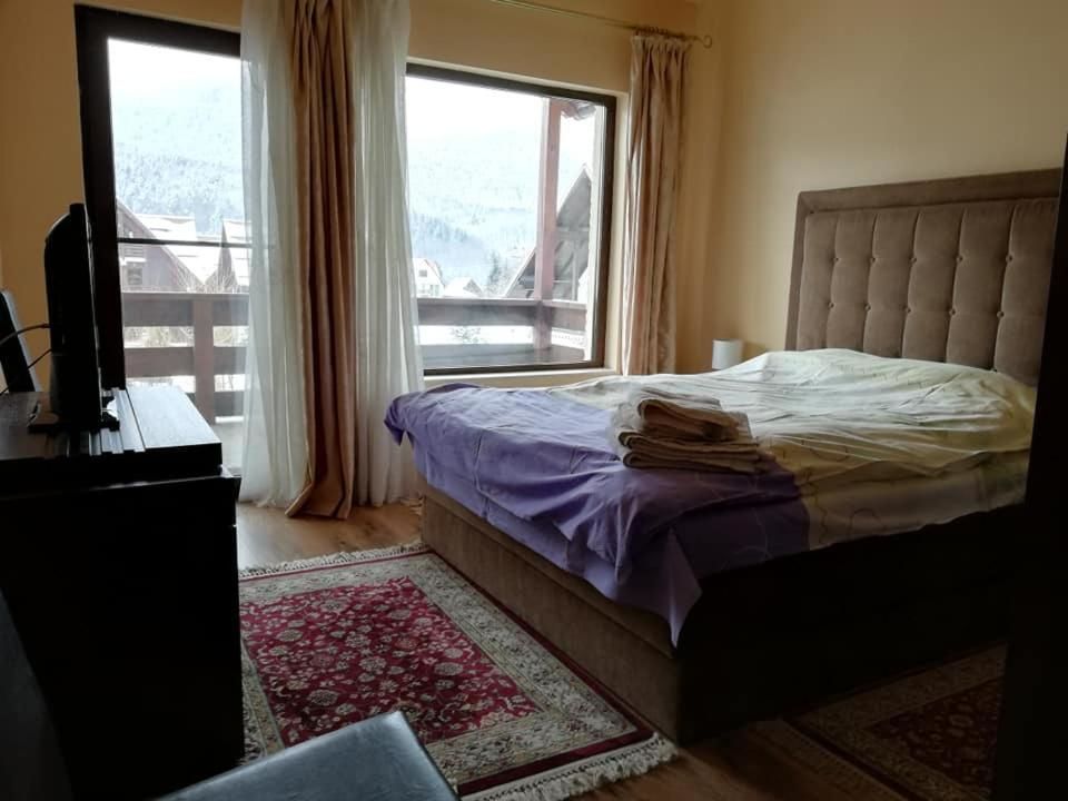 Гостевой дом Villa Ade - Piatra Arsa Busteni Буштени