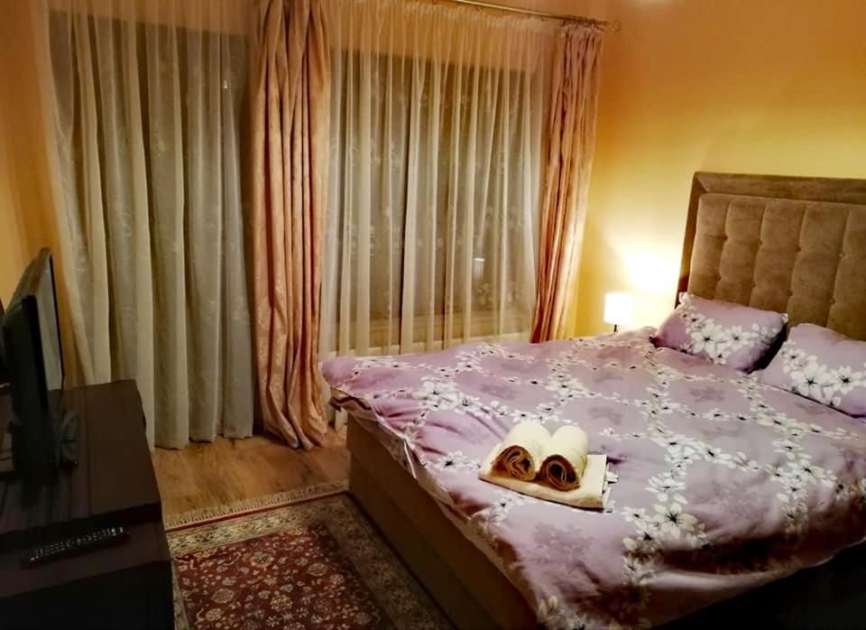 Гостевой дом Villa Ade - Piatra Arsa Busteni Буштени
