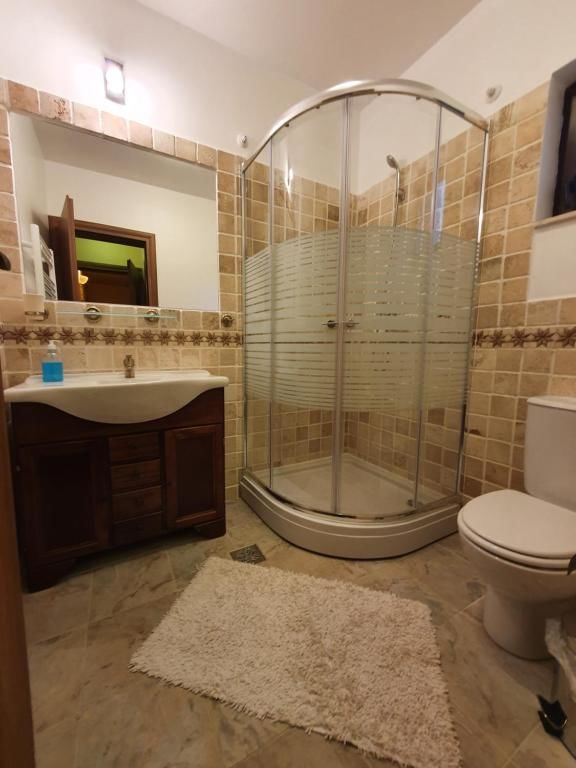 Гостевой дом Villa Ade - Piatra Arsa Busteni Буштени