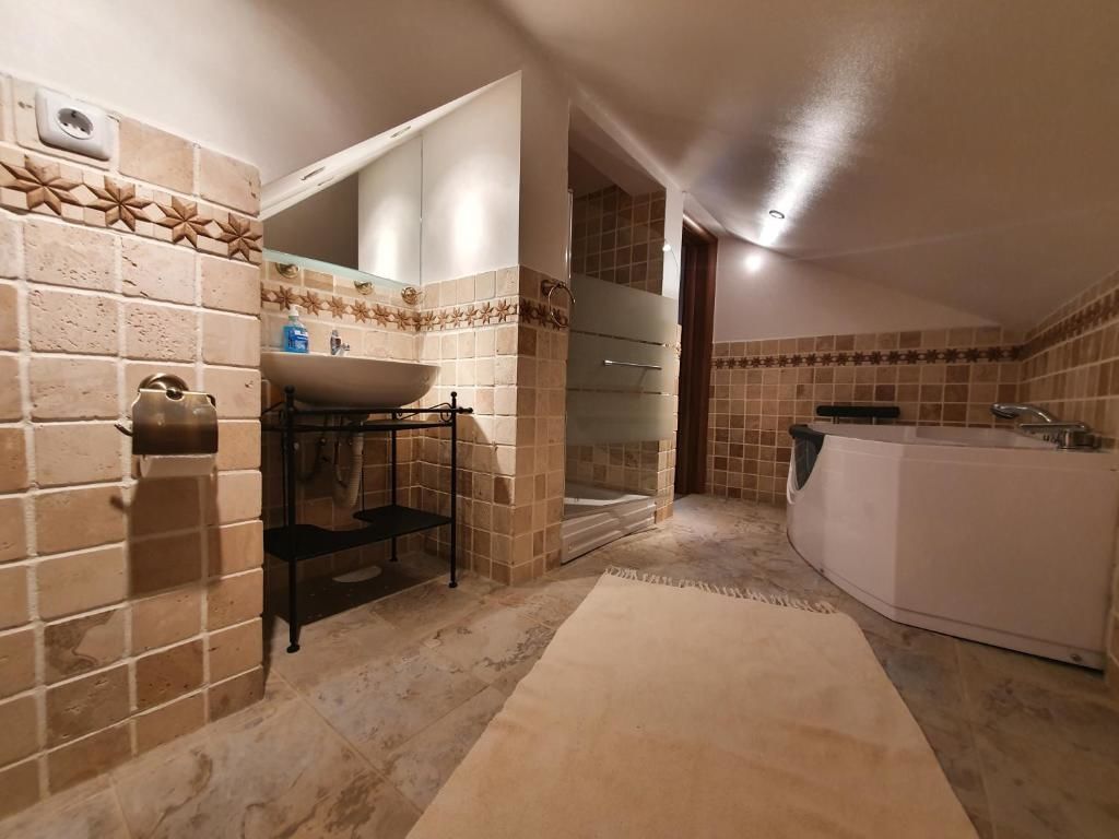 Гостевой дом Villa Ade - Piatra Arsa Busteni Буштени